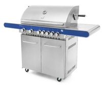 Plynový gril G21 Florida BBQ Premium line 7 horákov + zadarmo redukčný ventil