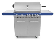 Plynový gril G21 Florida BBQ Premium line 7 horákov + zadarmo redukčný ventil - 1