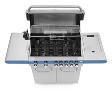 Plynový gril G21 Florida BBQ Premium line 7 horákov + zadarmo redukčný ventil - 6