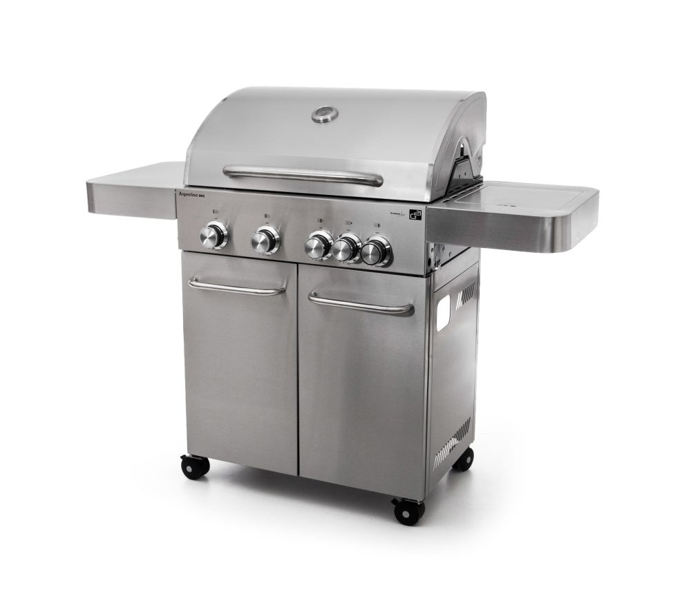 Plynový gril G21 Argentína BBQ Premium line 5 horákov + zadarmo redukčný ventil