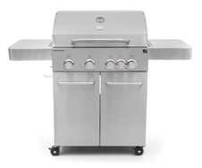Plynový gril G21 Argentína BBQ Premium line 5 horákov + zadarmo redukčný ventil - 1