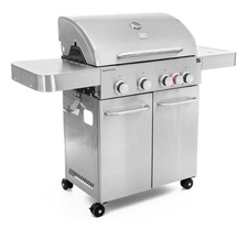 Plynový gril G21 Argentína BBQ Premium line 5 horákov + zadarmo redukčný ventil - 2