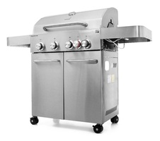 Plynový gril G21 Argentína BBQ Premium line 5 horákov + zadarmo redukčný ventil - 4