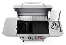 Plynový gril G21 Argentína BBQ Premium line 5 horákov + zadarmo redukčný ventil - 6