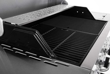 Plynový gril G21 Argentína BBQ Premium line 5 horákov + zadarmo redukčný ventil - 8