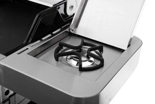 Plynový gril G21 Argentína BBQ Premium line 5 horákov + zadarmo redukčný ventil - 9