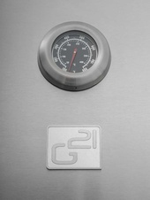 Plynový gril G21 Argentína BBQ Premium line 5 horákov + zadarmo redukčný ventil - 10
