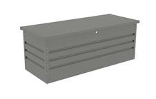 Záhradný box G21 Denver 560l, metalická šedá
