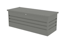 Záhradný box G21 Denver 560l, metalická šedá - 2