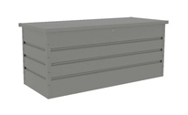 Záhradný box G21 Denver 770l, metalická šedá