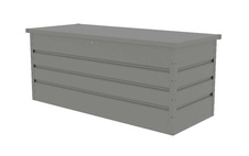 Záhradný box G21 Denver 770l, metalická šedá - 2