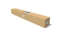 Stĺpiky G21 pre bránku a bránu 15x190 cm s pätkou, antracit - 3