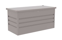 Záhradný box G21 Denver 280l, šedá