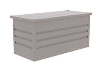 Záhradný box G21 Denver 400l, šedá