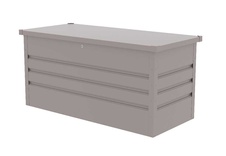 Záhradný box G21 Denver 400l, šedá - 2