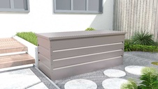 Záhradný box G21 Denver 770l, šedá - 3
