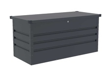 Záhradný box G21 Denver 280l, antracit