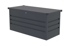 Záhradný box G21 Denver 280l, antracit - 2