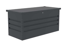 Záhradný box G21 Denver 400l, antracit