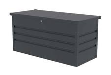 Záhradný box G21 Denver 400l, antracit - 2