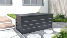 Záhradný box G21 Denver 770l, antracit - 3