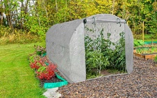 Fóliovník G21 200x300x200 cm, biela - 1