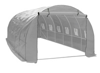 Fóliovník G21 300x600x200 cm, biela