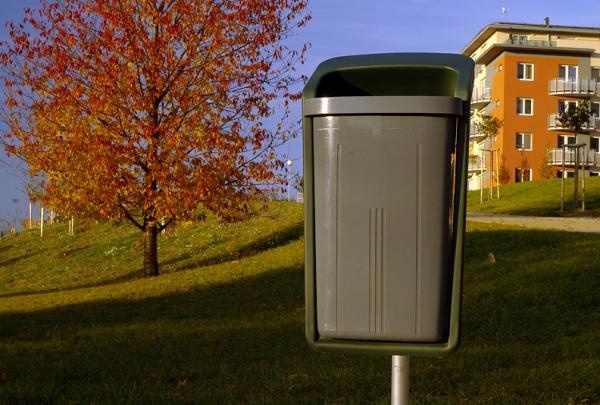 Odpadkový kôš Elegant 50 l