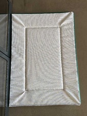 Dezinfekčná rohož 180x90x3 cm - 2