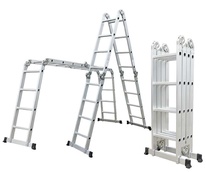 Hliníkové štafle G21 GA SZ - 4x4-4,6 m multifunkčné