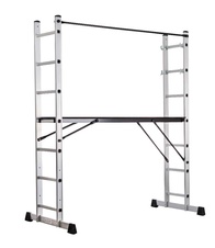 Multifunkčné lešenie G21 Handrail 1,96x1,59 m - 1