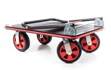 Plošinový vozík G21, nosnosť 350 kg - 1