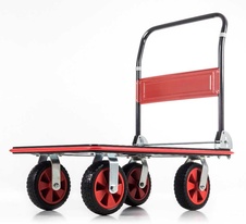 Plošinový vozík G21, nosnosť 350 kg - 4