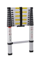Teleskopický rebrík G21 GA-TZ11-3,2 m, hliníkový