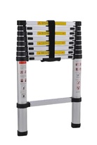 Teleskopický rebrík G21 GA-TZ9-2,6 m, hliníkový