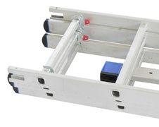 Rebrík G21 trojdielny 5,9 m, 3x9 priečok - 3