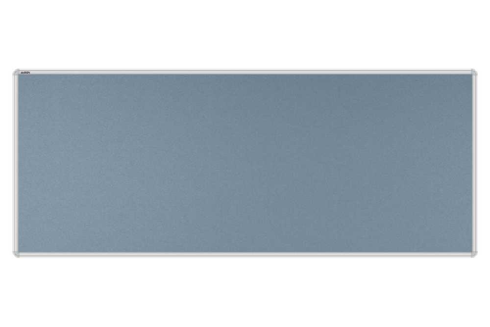 Stolový paraván EKONOMIK ekoTAB, oblý roh, 160x65 cm, tmavo šedý