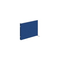 Paraván Akustik na stôl 60 cm + 1x SK - TPA S 600 SK 1, modrá
