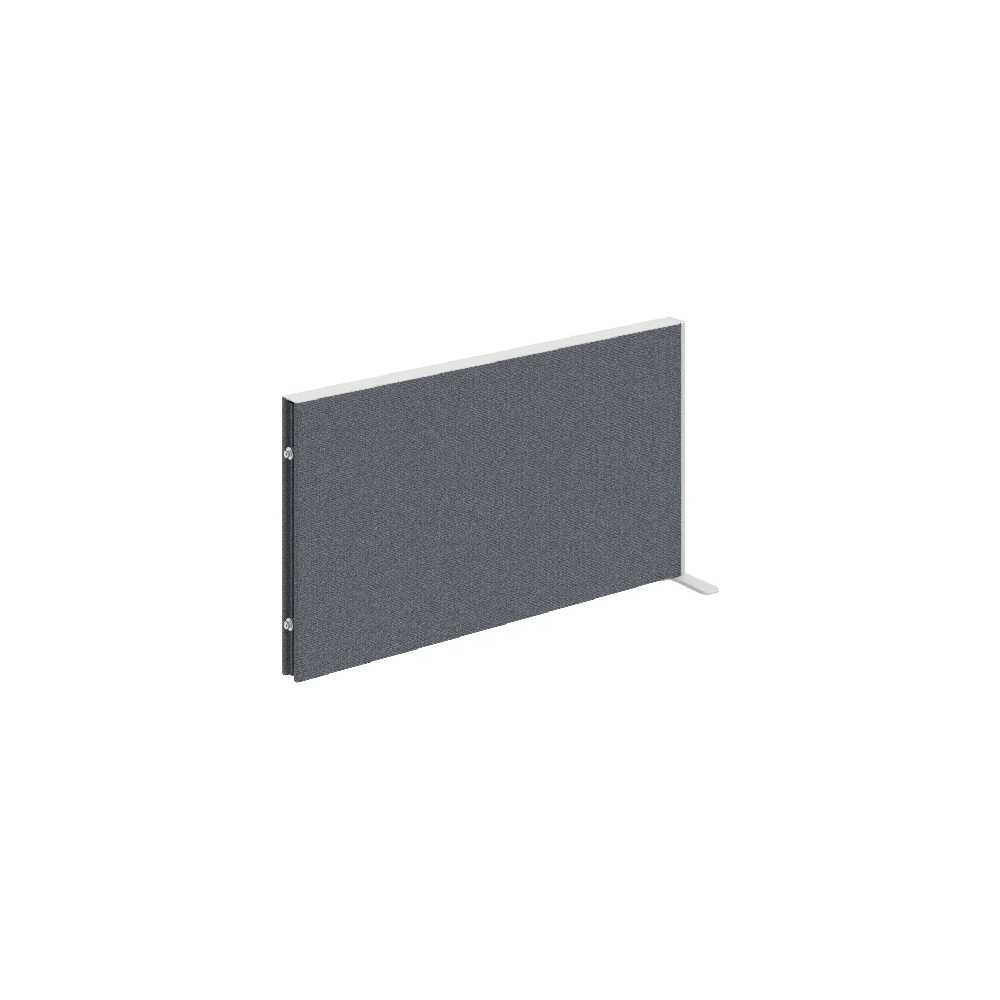 Paraván Akustik na stôl 80 cm + 1x SK- TPA S 800 SK 1, antracit