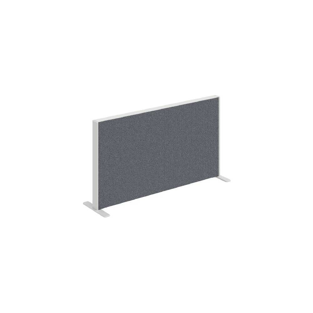 Paraván Akustik na stôl 80 cm + 2x SK- TPA S 800 SK 2, antracit