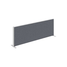 Paraván Akustik na stôl 120 cm + 2x SK - TPA S 1200 SK 2, antracit