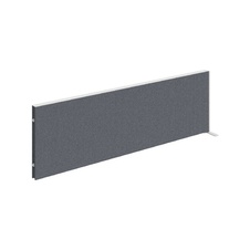 Paraván Akustik na stôl 140 cm + 1x SK - TPA S 1400 SK 1, antracit