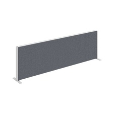 Paraván Akustik na stôl 140 cm + 2x SK - TPA S 1400 SK 2, antracit