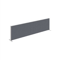 Paraván Akustik na stôl 160 cm + 2xSK- TPA S 1600 SK 2, antracit