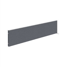 Paraván Akustik na stôl 180 cm + 1x SK - TPA S 1800 SK 1, antracit