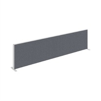 Paraván Akustik na stôl 180 cm + 2x SK - TPA S 1800 SK 2, antracit