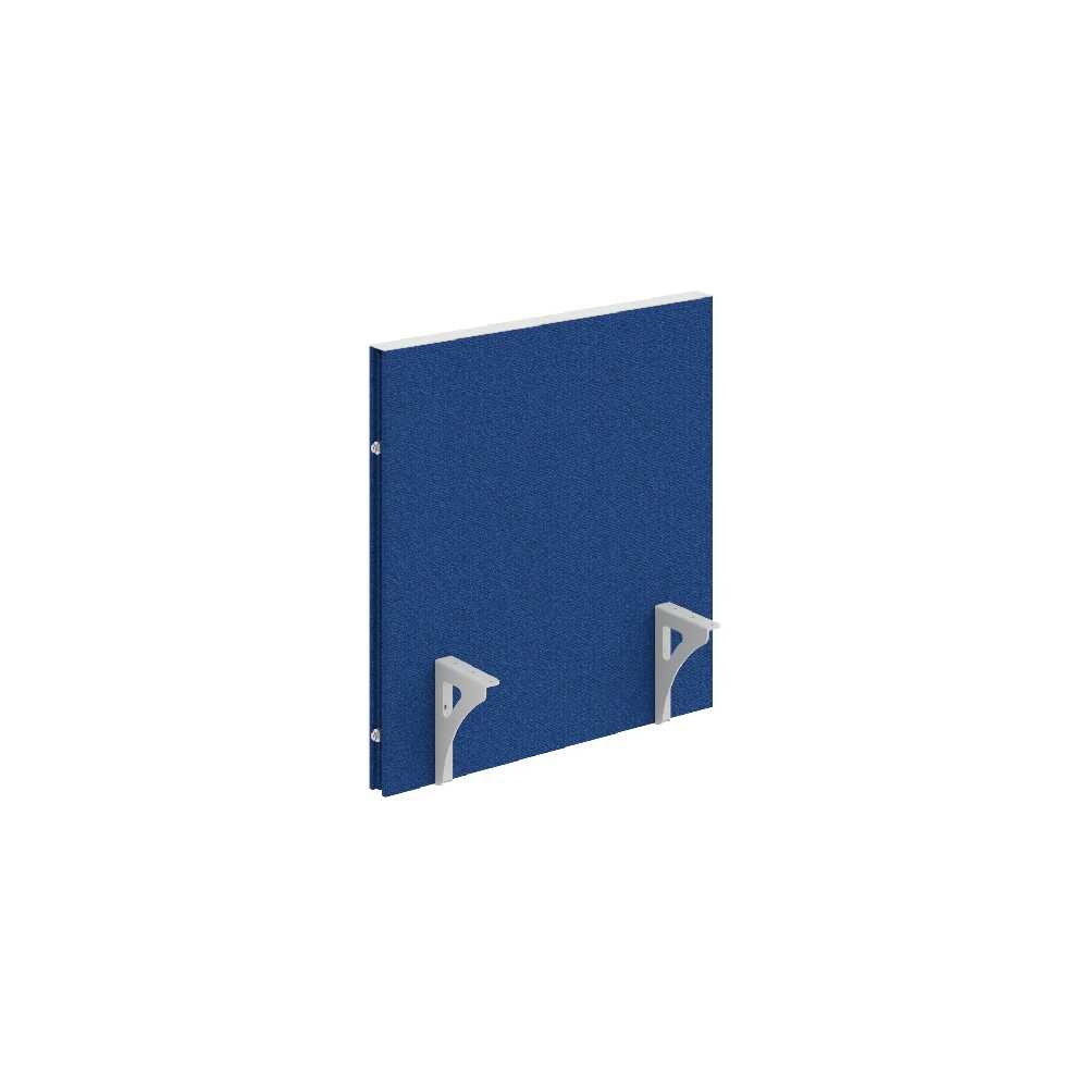 Paraván Akustik na hranu 60 cm - TPA H 600, modrá