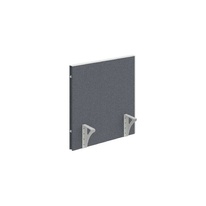 Paraván Akustik na hranu 60 cm + 1xSK - TPA H 600 SK 1, antracit