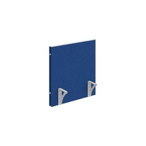 Paraván Akustik na hranu 60 cm + 1xSK - TPA H 600 SK 1, modrá