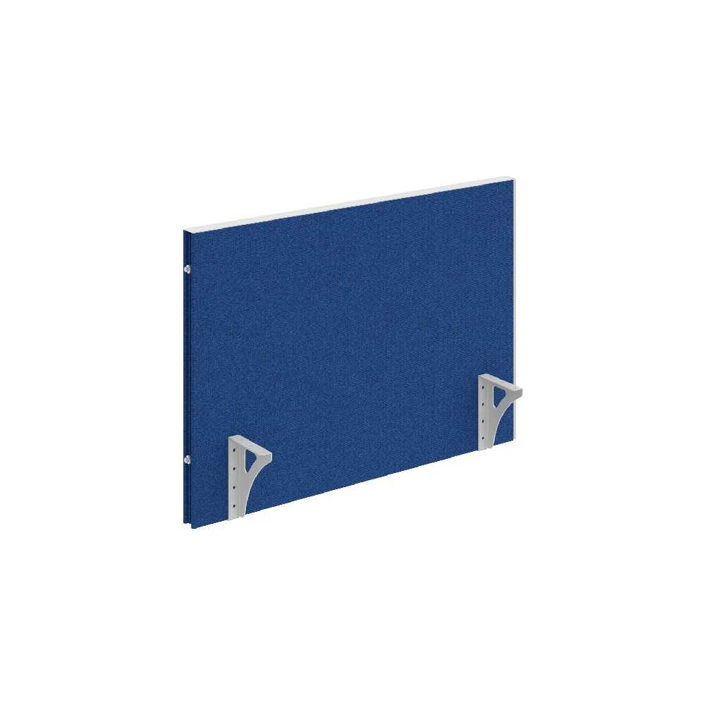 Paraván Akustik na hranu 90 cm + 1xSK - TPA H 900 SK 1, modrá